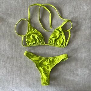 Tea You Gema and Zigi bikini set